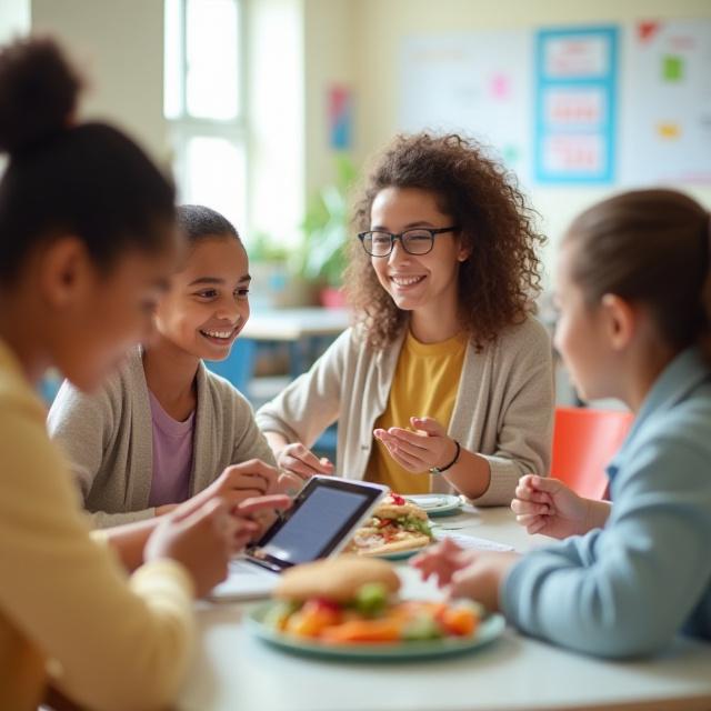 Program edukacyjny dla młodzieży - prewencja cukrzycy
